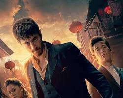Image of Warrior (2023) movie poster