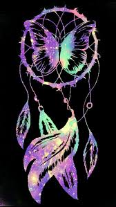 Sweet Butterfly Dreamcatcher Galaxy Iphone Android Wallpaper I Created For The App Coco Dream Catcher Wallpaper Iphone Dreamcatcher Wallpaper Dream Catcher Art