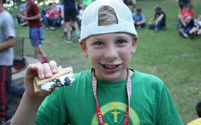 Campers! What are you excited for?