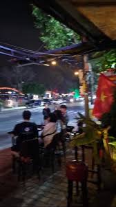 Weight Of Air flowing through the bars of Da Nang.