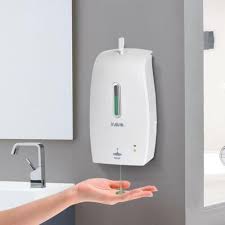 Svavo Wall Mounted Touchless Auto Soap