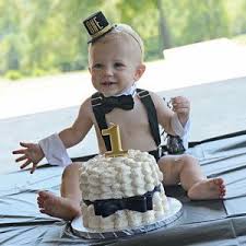 So many fun first birthday's lately. Mr Onederful Tuxedo First Birthday Cake Smash Outfit For Baby Etsy Baby Boy 1st Birthday 1st Boy Birthday Birthday Cake Smash