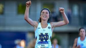 Olympic marathon trials last february. 4x Ncaa Champ Molly Seidel Out For Ncaas Flotrack