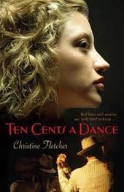 Ten Cents a Dance book by Christine Fletcher