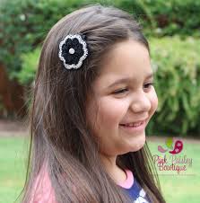 Pick Any 1 Flower Clips