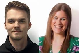 Changing Faces: Elliot Denton and Ciara Cullen