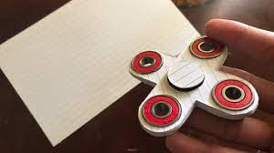 Index cards are used by some screenwriters in order to help them structure their screenplay. How To Make A Fidget Spinner Hand Spinner Out Of Index Cards Youtube