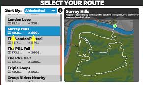 What time does the car park open.and is there a charge.if i wanted to get to box hill really early. Surrey Hills Route Not Accurate Why Known Issues Zwift Forums