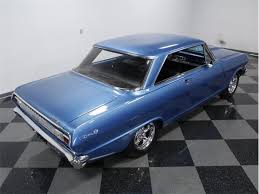 Image result for Mist Blue 1965 Nova