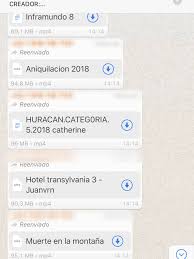 Pelis pirata, porno y virus a cambio de tus datos: así es el lado más  oscuro de WhatsApp