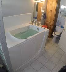 While these tubs come at a higher price than their competitors, jacuzzi's tub have an impressive list of standard features that sets them apart from the rest. How Much Does A Walk In Tub Cost 2020 Prices
