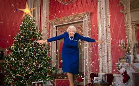 A fake queen elizabeth danced across tv screens on christmas as part of a deepfake speech aired by a british broadcaster. Deepfake Queen S Speech Channel 4 Criticised For Disrespectful Christmas Message