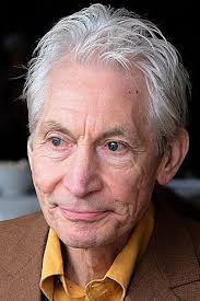 Mick jagger and keith richards have led tributes to rolling stones drummer charlie watts, who has died in a london hospital aged 80. Charlie Watts Filme Alter Biographie