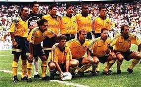 Plantel Del Invierno 97 Torneo De Invierno 97 America Vs Toluca Invierno 97 Puebla Vs America 4 America Vs 1 America Vs Toluca Aguilas Del America Club America