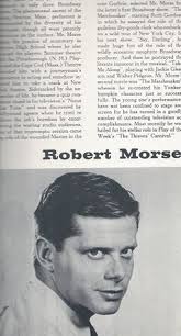 How to Succeed in Business without really Trying