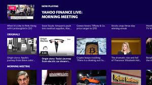 The planet's biggest business news platform: Yahoo Finance Comes To Fire Tv Android Tv Cord Cutters News