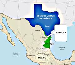 tamawˈlipas (listen)), officially the free and sovereign state of tamaulipas (spanish: Ubicacion Geografica De Tamaulipas Download Scientific Diagram