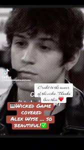 This beautiful song “ Wicked Game” as covered by Alex Wyse is one of my  favorites. ❤️👌💯 Credit to the Original singer of the song Chris Isaak,  credit too to the owner of this video. #viralsong ...