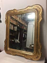 Oggettistica D Epoca Specchi E Cornici Antica Cornice Cabaret Dorata Grande Specchiera Umbertina A Vassoio Immagine Cornici Antiche Specchi Specchi Antichi