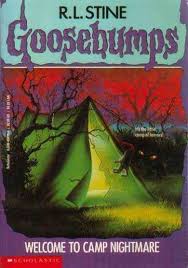 Sometimes, you'll be halfway through reading a goosebumps book, and it'll be really scary, and strange, and exciting — and then everyone. Pin On My Nerd Is Showing