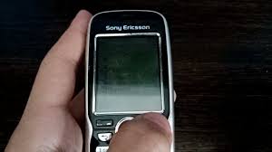 Sony Ericsson K508i - SMS sound effects ...
