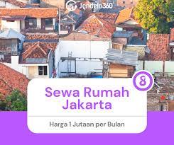 Lepas dah berpindah, aku ingin ceritakan tip mencari rumah sewa di kajang ni. Cari Sewa Rumah 1 Juta Per Bulan Di Jakarta Cek 8 Rumah Ini
