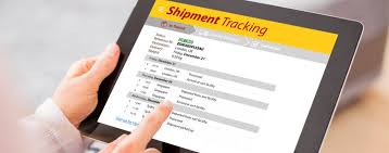 Mussen Kunden Die Sendungsverfolgung Nutzen