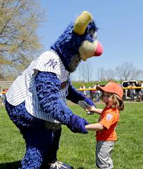 Scranton wilkes barre railriders mascot. Wyoming West Wyoming Little League Holds Opening Day Ceremonies The Sunday Dispatch
