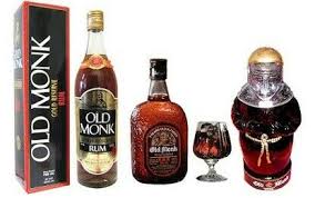 If You Love Rum Then You Must Have Tried The Old Monk This Is The Best Rum Brand In India This Is One Of The Best In The Market For Old