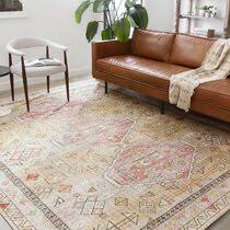 This area rug offers the look of classic traditional oriental style with modern prices we love. Yellow Gold Area Rugs Joss Main