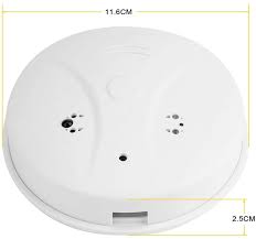 Bb4knesmokedualcam hard wired smoke detector with two dual hidden side and front view camera with wifi live streaming feature, motion detection, microphone, automatic invisible night vision now comes with 4k resolution spy cameras and 256gb memory. Electronics 16gb Hidden Camera Smoke Detector Motion Detection Activated Audio Recording Digital Video Recorder Mini Dv Camcorder Hidden Cameras