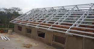 Konyol pasang genteng tanah liat dengan rangka baja ringan tips cara pasang nya biar tidak ambruk. Cara Pasang Atap Baja Ringan Untuk Rumah Tinggal Larantuka Gypsum