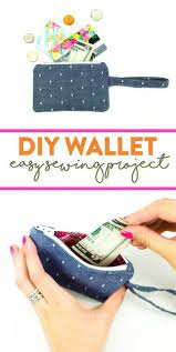 50 Sewing Patterns For Beginners A Little Craft In Your Day Diy Wallet Sewing Projects For Beginners Beginner Sewing Projects Easy