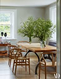 Inside India Hicks And David Flint Wood S Charming English Country House Bauernhaus Esstisch Speisezimmereinrichtung Und Haus Und Heim
