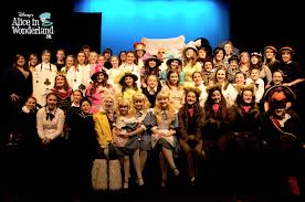 Alice in Wonderland Jr.