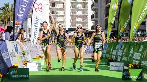 Sprint, de más de 750 metros de natación, 20 kilómetros de bicicleta y cinco kilómetros de carrera; El Triatlon Espanol Da Un Paso Hacia El Futuro Con Remodelacion De Categorias Y Regulacion De Distancias Y Formatos De Competicion En Las Edades De 14 A 19 Anos Fetri