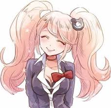 One of my absolute favorite villains in my style! Mini Rant Why Junko Shouldn T Be Your Waifu Danganronpa Amino