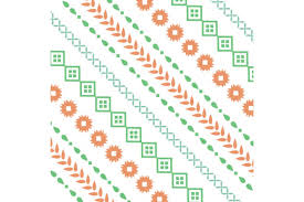 Download Beautiful Embroidery Design Pattern Graphic By Stockfloral Creative Fabrica SVG Cut Files