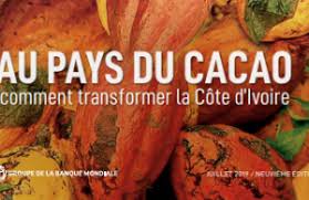 Agroindustrie Commodafrica