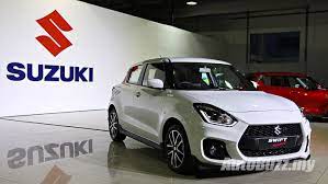 With advanced turbocharged performance, outstanding torque, sharp handling, and a lightweight body, the swift sport is designed to thrill. Facts Figures Suzuki Swift Sport 1 4l Turbo Launched In Malaysia Rm139 900 Autobuzz My