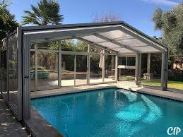 We called boyle's for a 2nd estimate to replace the house gutter on the flat roof attached to our backyard pool cage. Premier Retractable Swimming Pool Enclosures In Australia