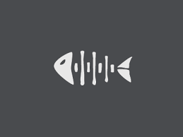 Dead Fish Fish Logo Animal Logo Dead Fish