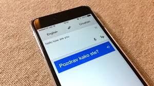 Report Google App Will Soon Let You Translate Voice To Text In Real Time Real Time Speech Apps App