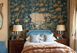 Tapestry is fabric decoration to your place. Tapestry 18 Rooms Where Wall Hangings Steal The Show Architectural Digest