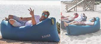 Upload, livestream, and create your own videos, all in hd. Kaisr Original Inflatable Sofa Lounger
