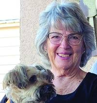 Obituary, Barbara Abel, The Mountain Mail May 9 edition