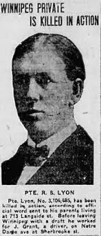 Robinson Stanley Lyon