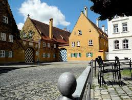 Fuggerei Magical Places Places Places Around The World