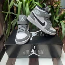 Maybe you would like to learn more about one of these? Jual Sepatu Anak Nike Air Jordan Abu Abu Shopee Indonesia