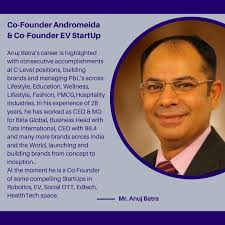 E-Cell SPIT is ecstatic to announce it's judges for Ideabank, a national  level Ideation challenge: • Mr. Anuj Batra Co-Founder Andromeida &  Co-Founder EV StartUp • Mr. Chitradeep Aras Head at Center